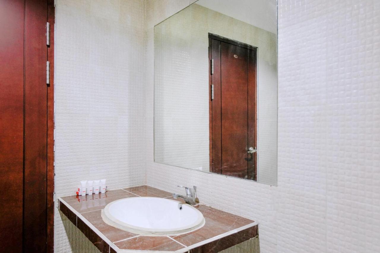 Capital O 892 Grand Pujon View Hotel And Resort Batu  Exterior foto