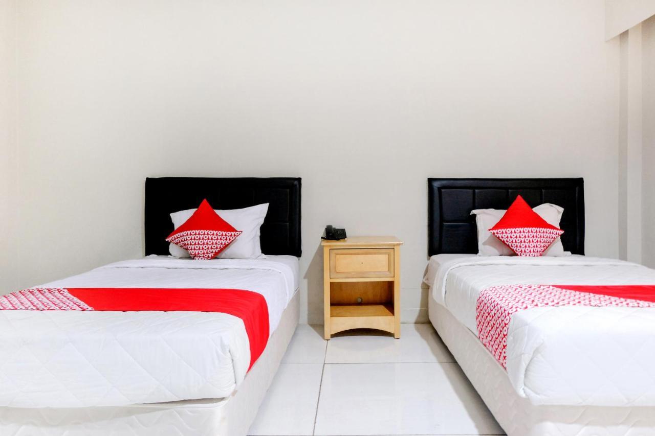 Capital O 892 Grand Pujon View Hotel And Resort Batu  Exterior foto