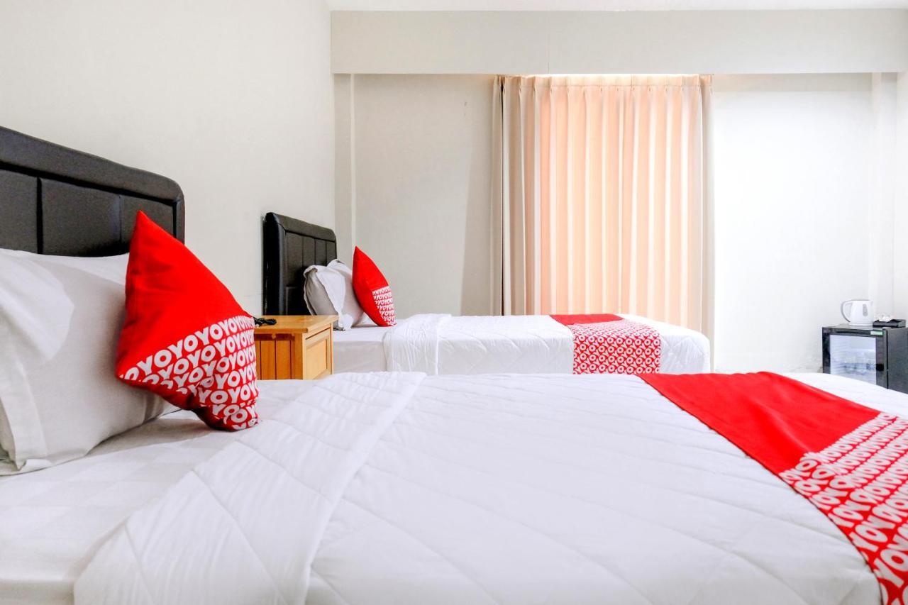 Capital O 892 Grand Pujon View Hotel And Resort Batu  Exterior foto