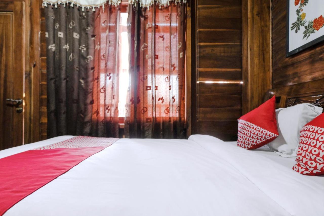 Capital O 892 Grand Pujon View Hotel And Resort Batu  Exterior foto