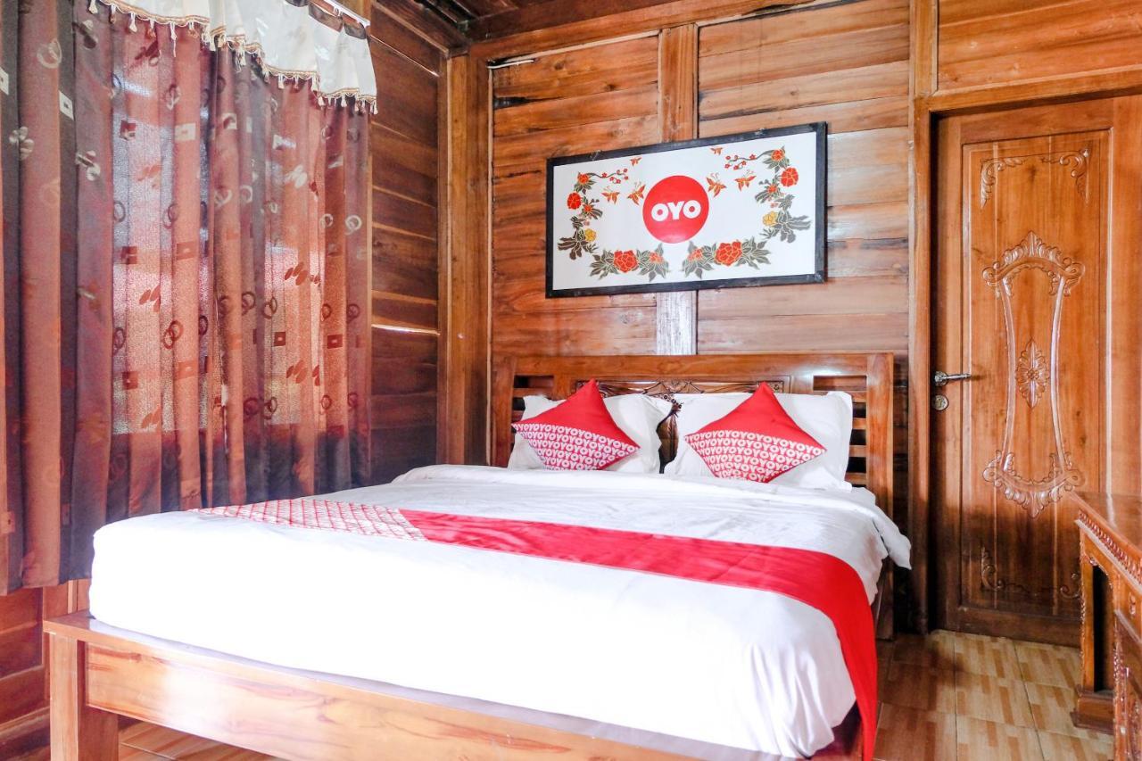 Capital O 892 Grand Pujon View Hotel And Resort Batu  Exterior foto