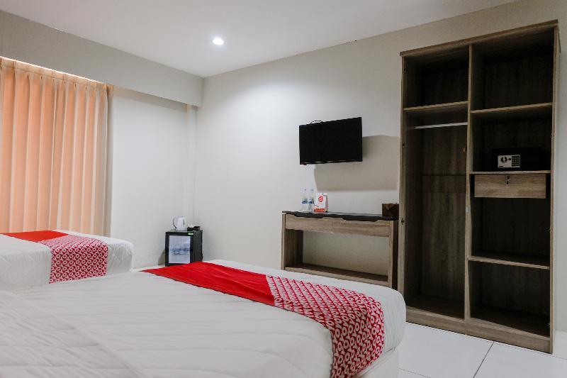 Capital O 892 Grand Pujon View Hotel And Resort Batu  Exterior foto