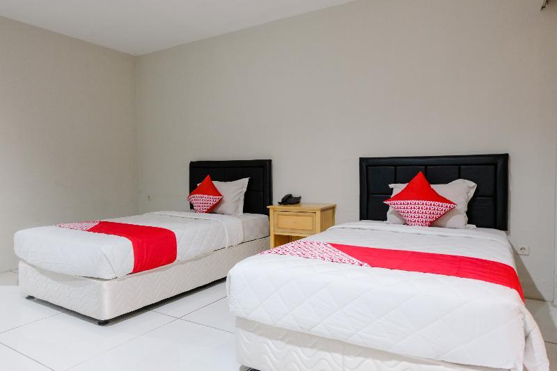 Capital O 892 Grand Pujon View Hotel And Resort Batu  Exterior foto